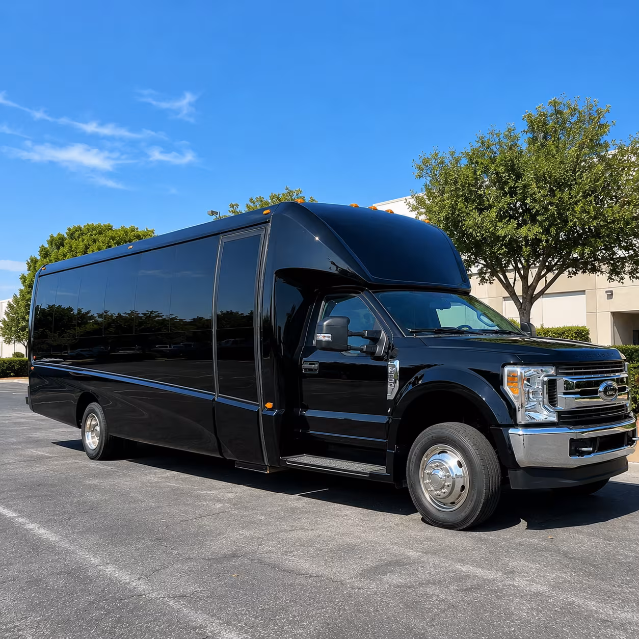 norman get your group to every winery on time with a norman charter bus