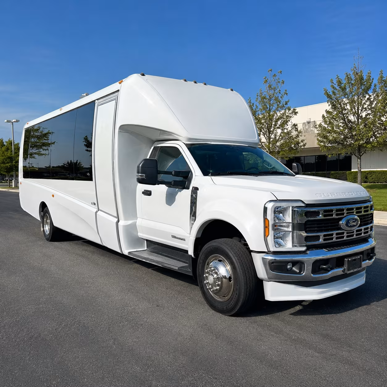 oklahoma city airport shuttle bus rentals