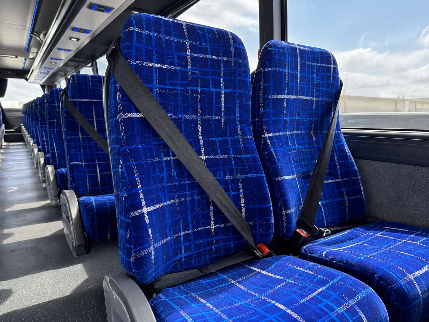 oklahoma city church religious group charter bus rentals in oklahoma city