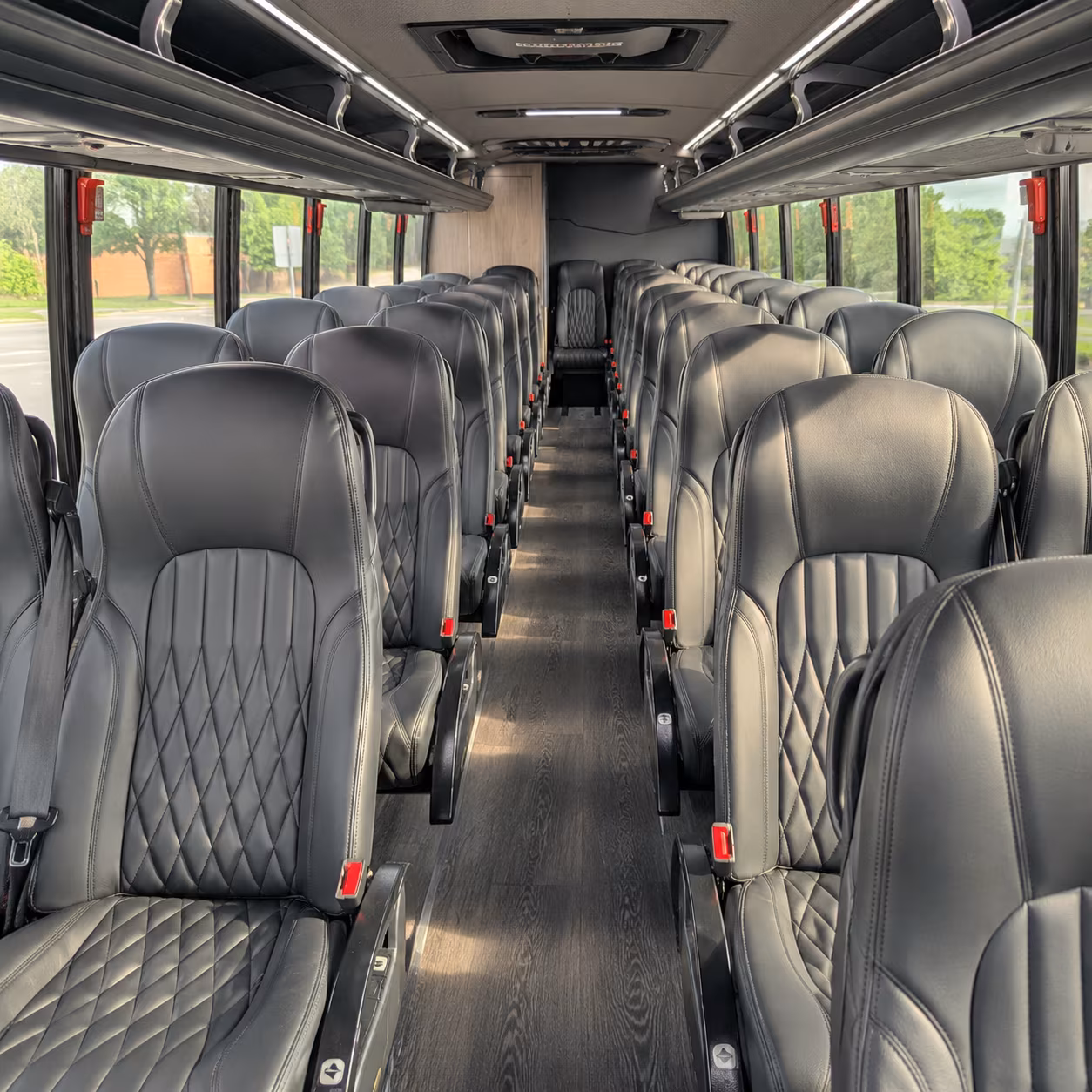 oklahoma city enid charter buses