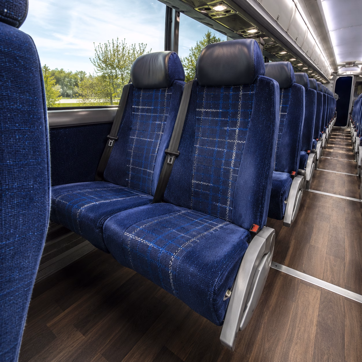 oklahoma city rent a charter bus for your long distance oklahoma city trip