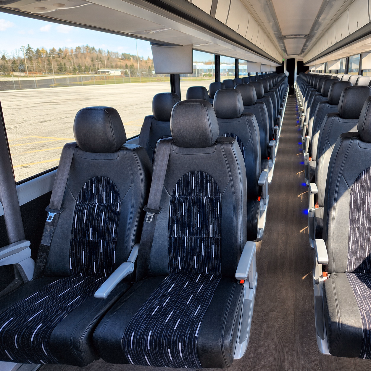 reliable senior member shuttle service for enid congregations