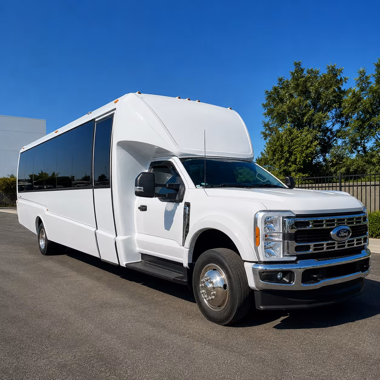 shuttle your guests between the hotel corridor and your venue without a single worry