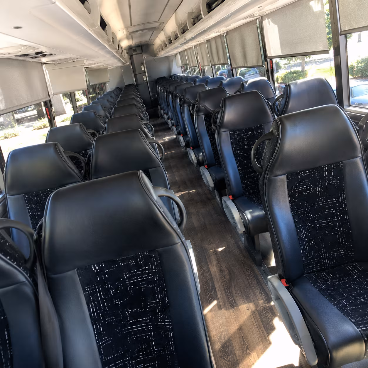 shuttle your team to oklahoma city conferences without the drive stress