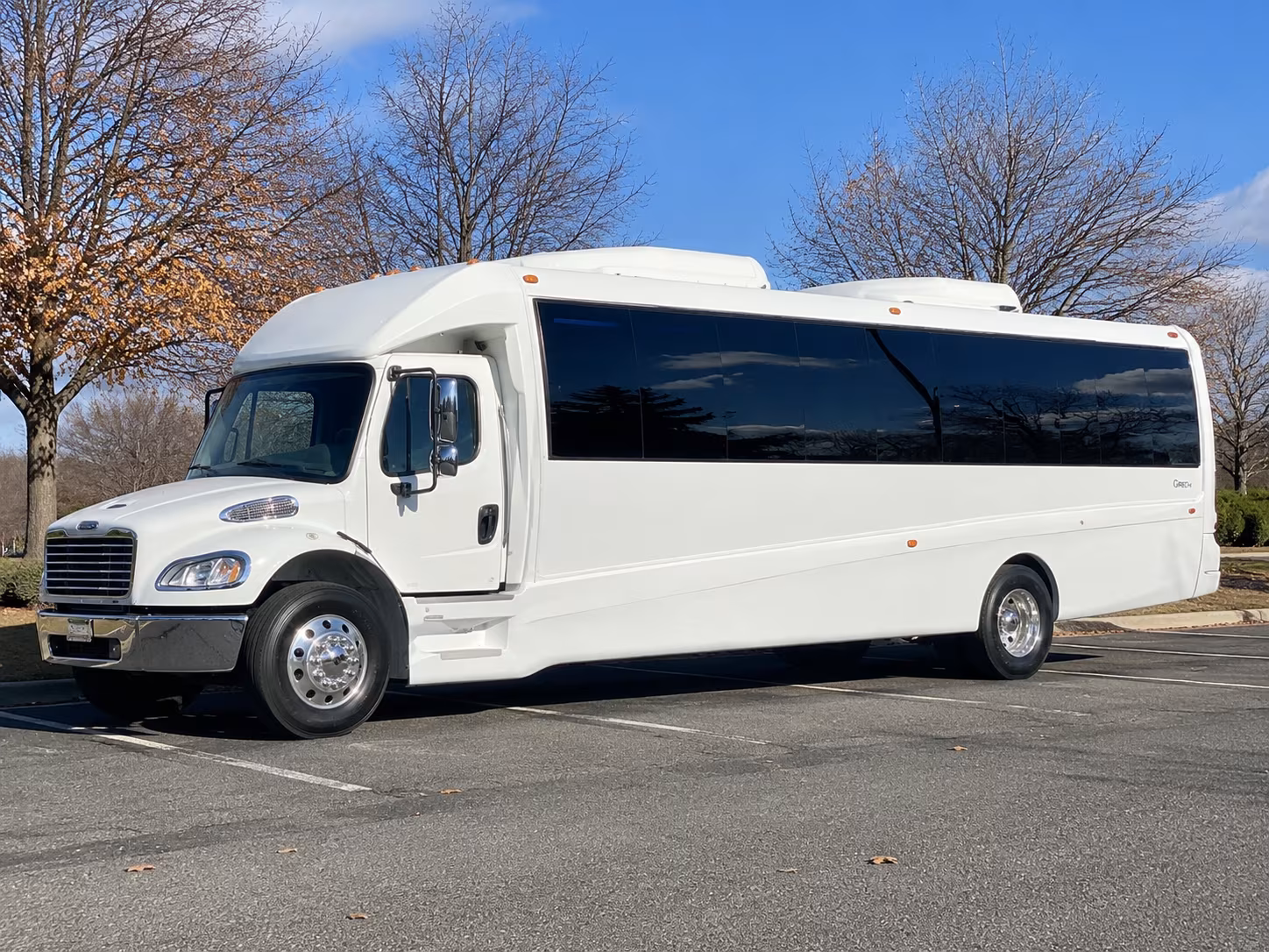 stillwater bus rentals