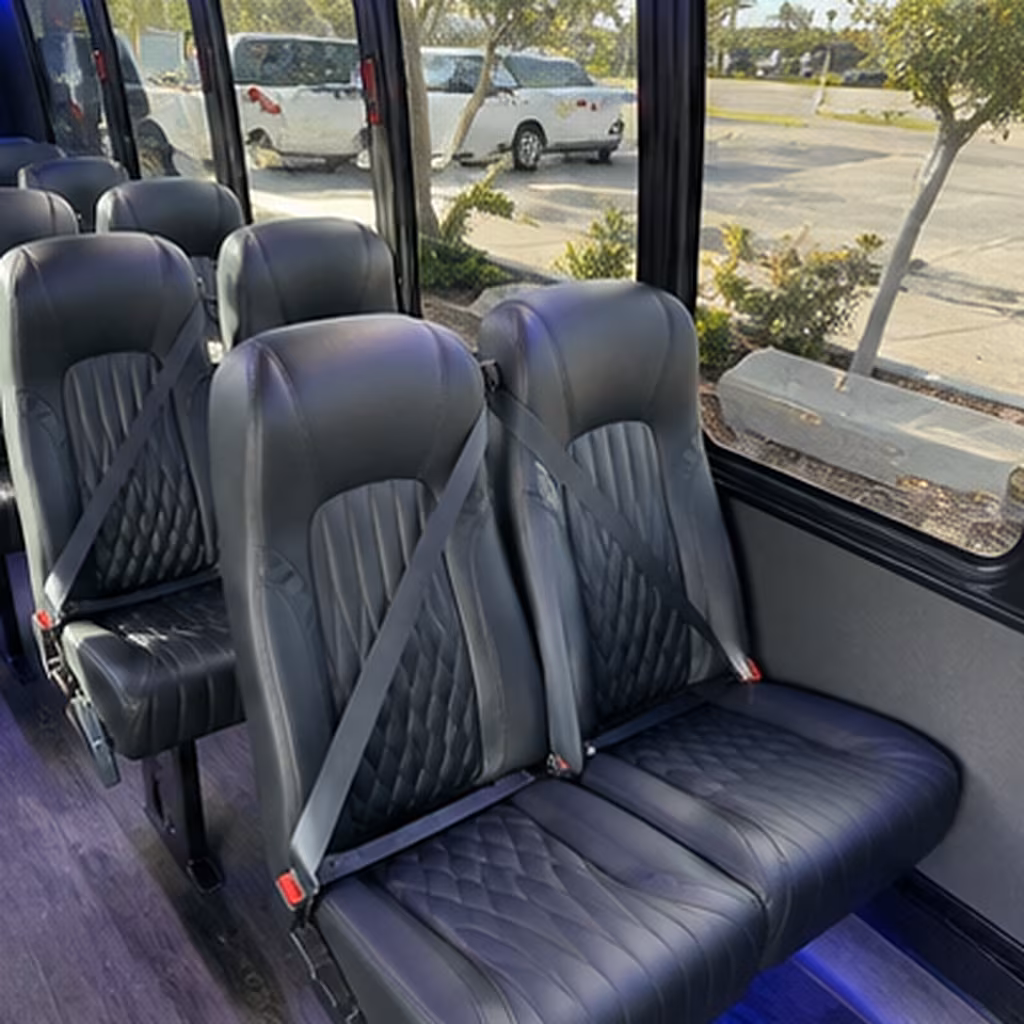 stillwater charter buses for concerts and shows