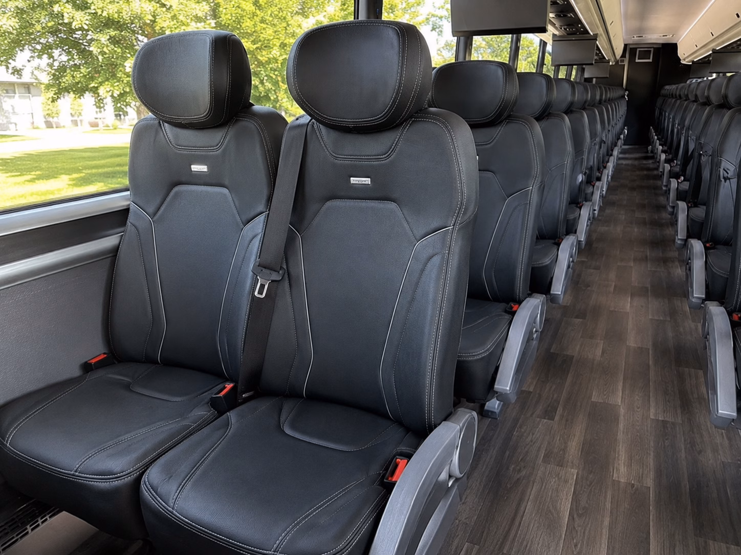 stillwater charter buses for stillwater students and chaperones