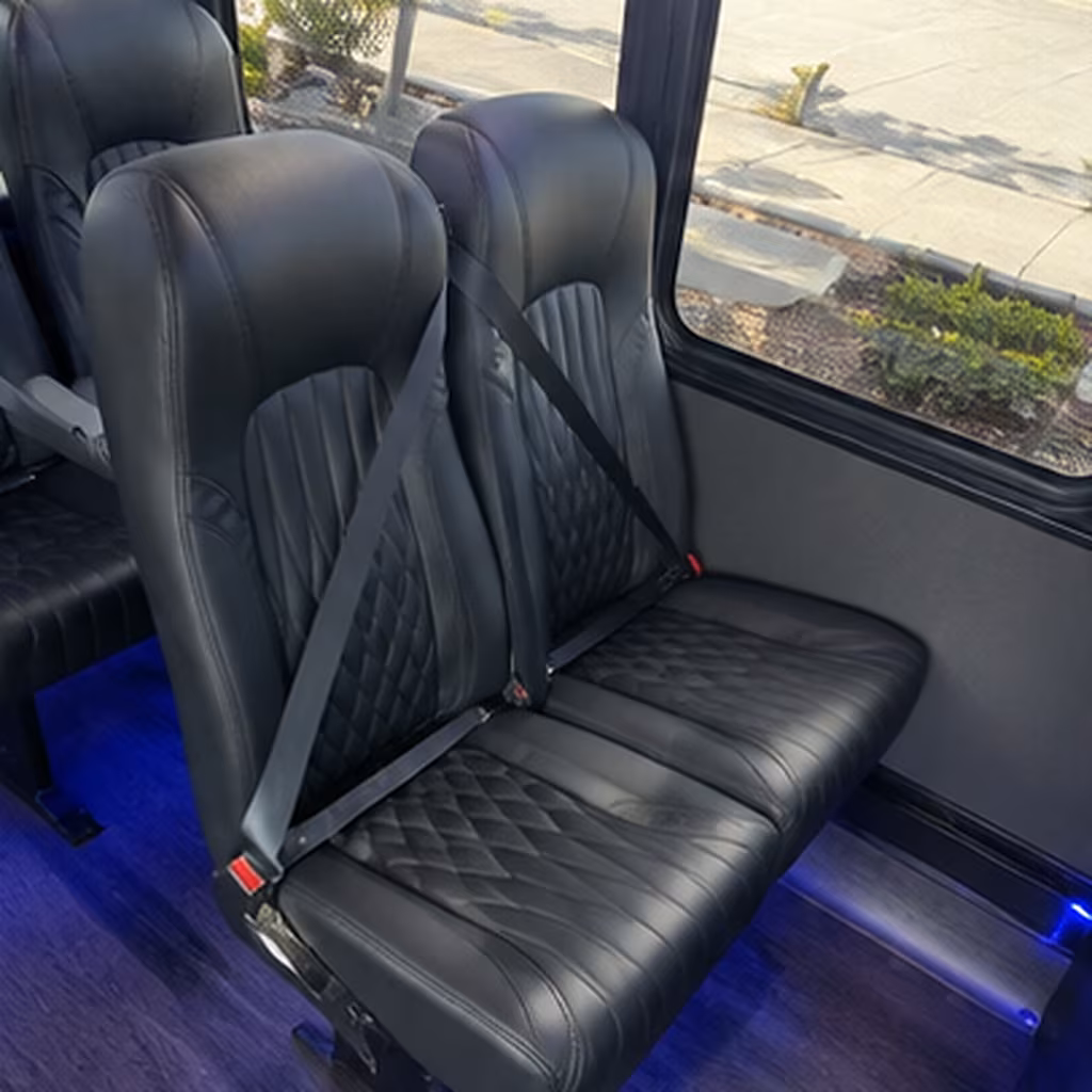 stillwater corporate shuttle bus rentals in stillwater
