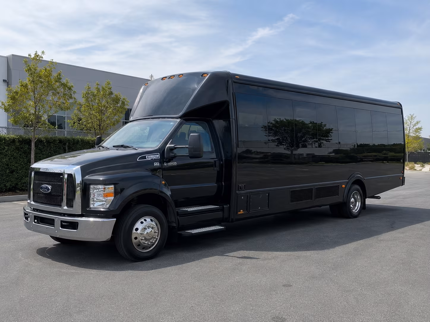 stillwater enid charter buses