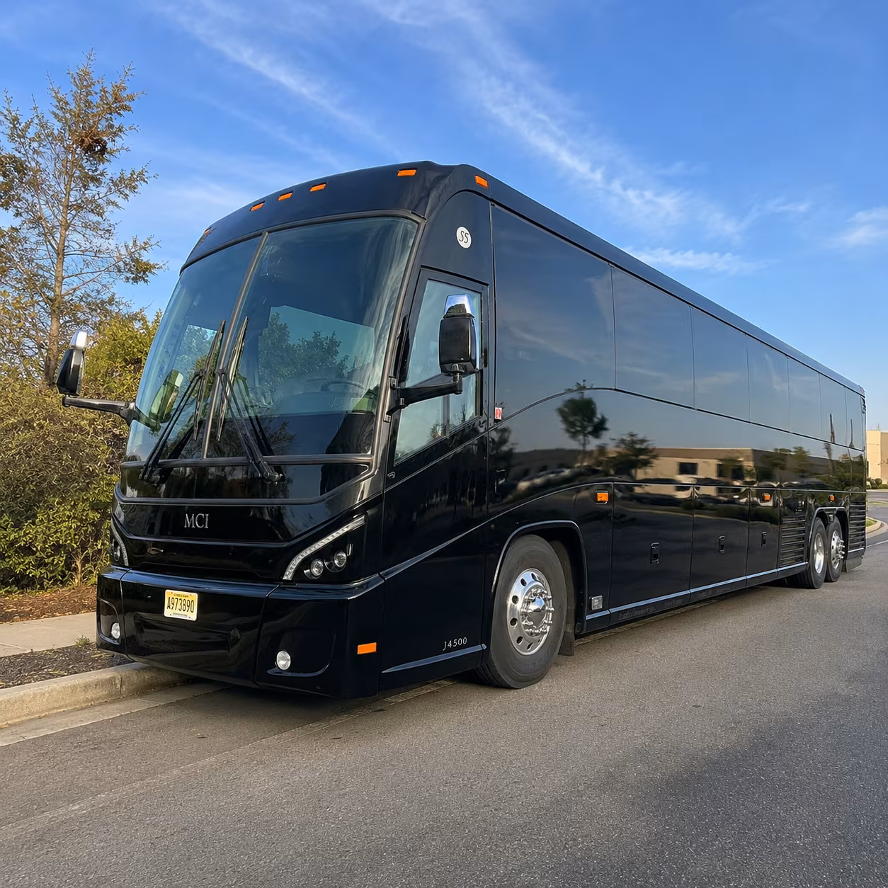stillwater government military charter bus rentals in stillwater