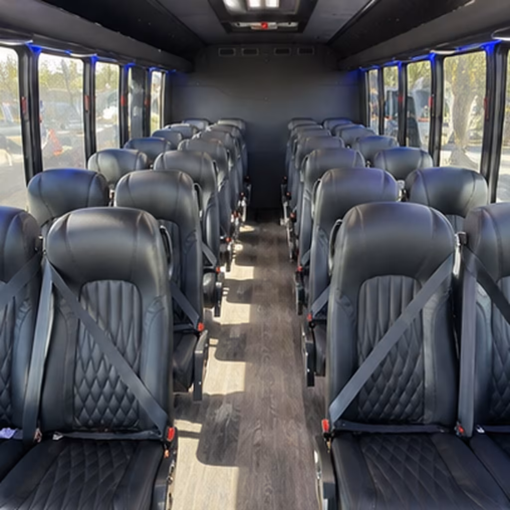 stillwater keep your group together with stillwater long distance charter bus rentals
