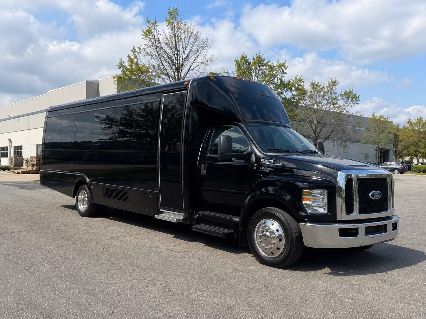 stillwater private event shuttle services in stillwater