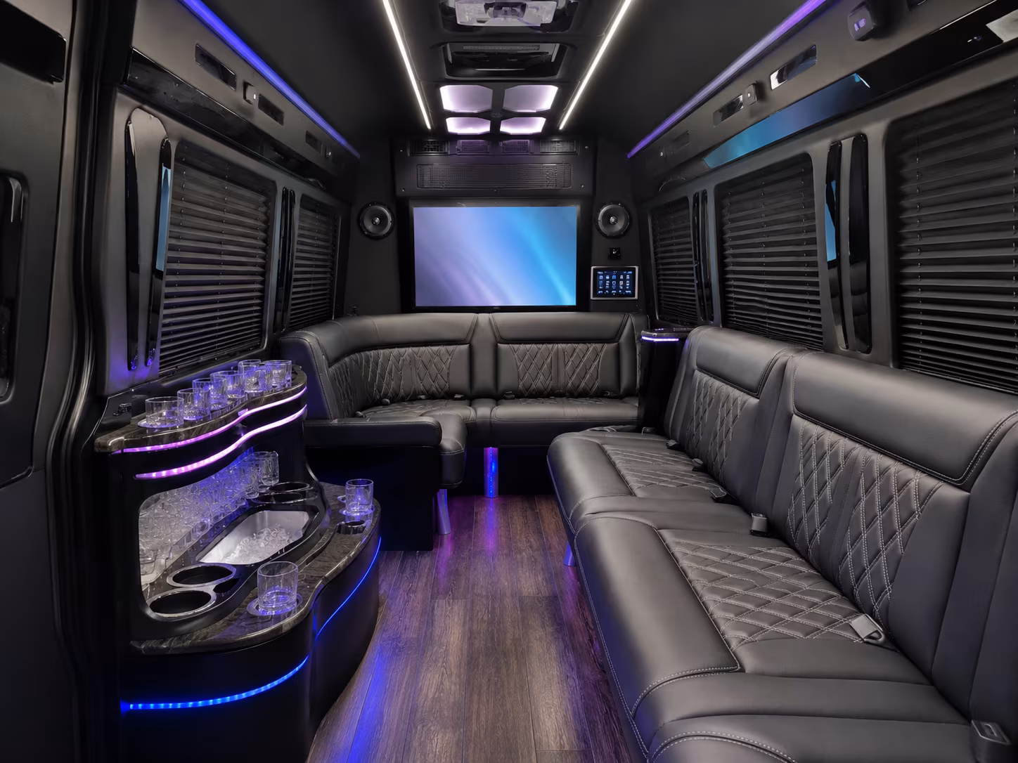 the best time to book prom transportation in enid is right now