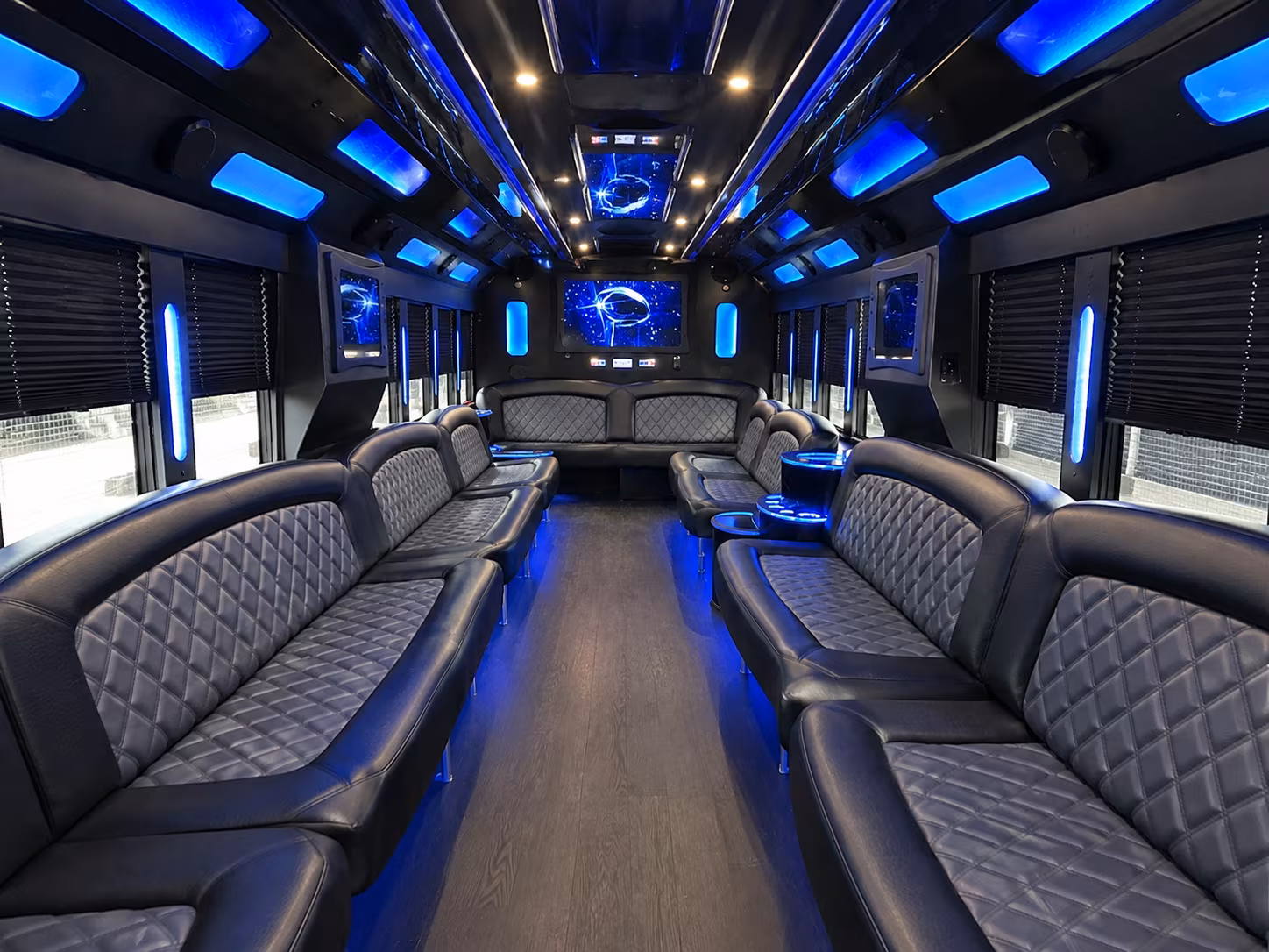 tulsa bus rentals