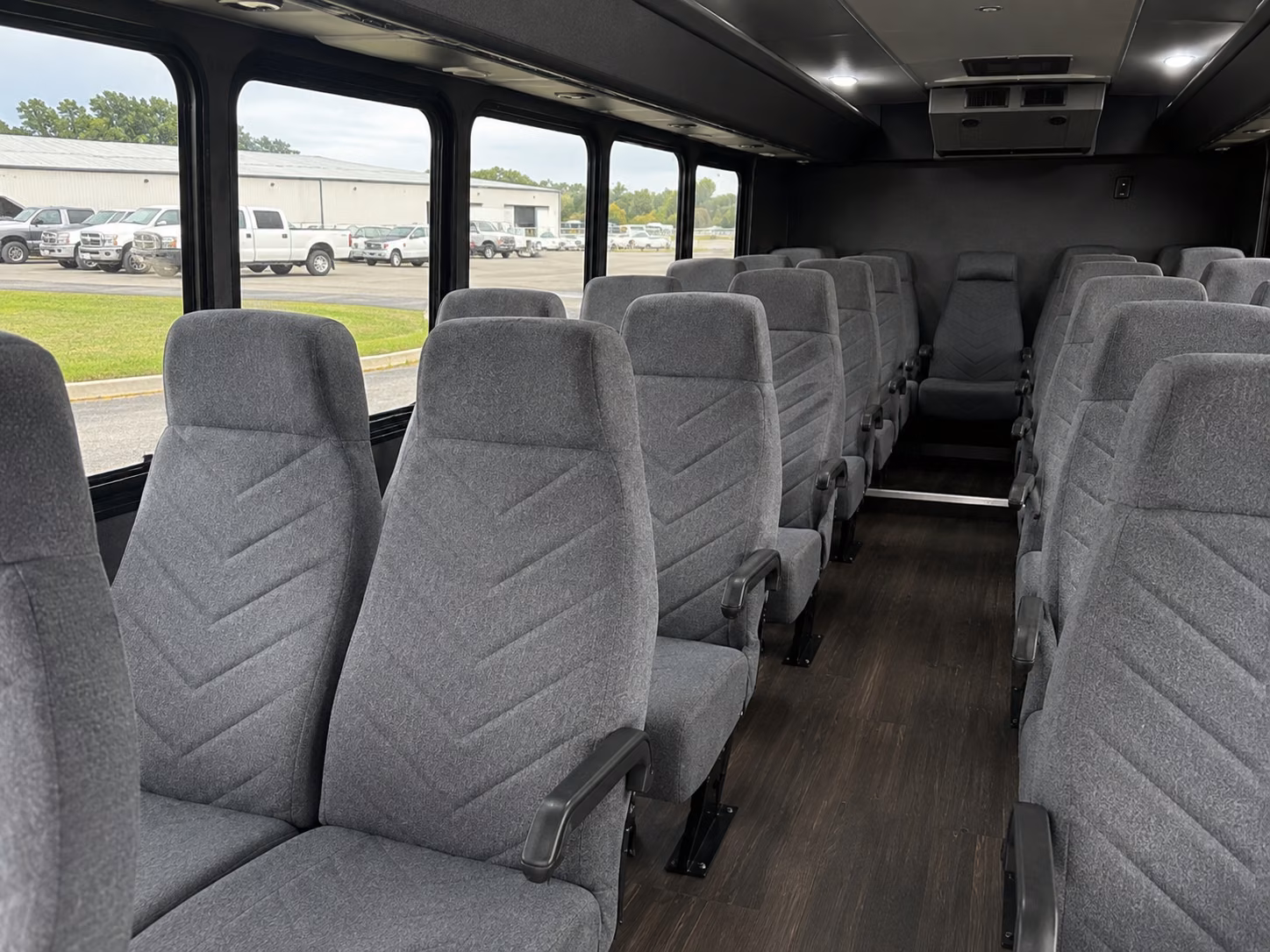 tulsa church religious group charter bus rental