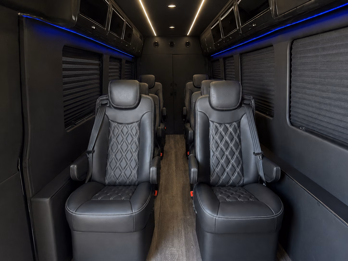 tulsa easy tulsa employee shuttle bus rentals