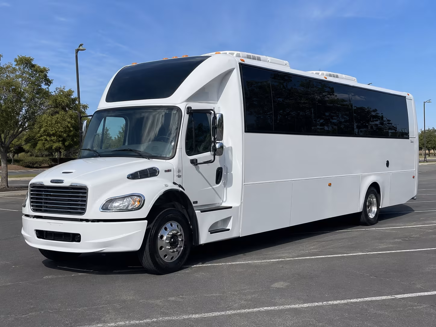 tulsa enid charter buses