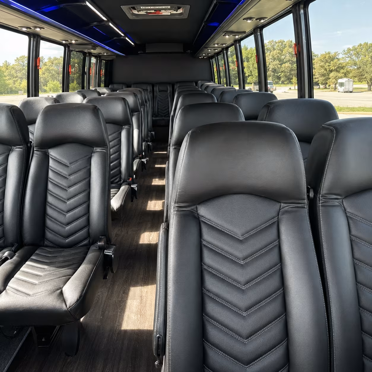 tulsa long distance transportation for every group size