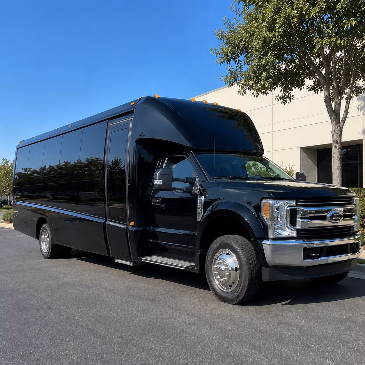 tulsa sporting event bus rentals made simple