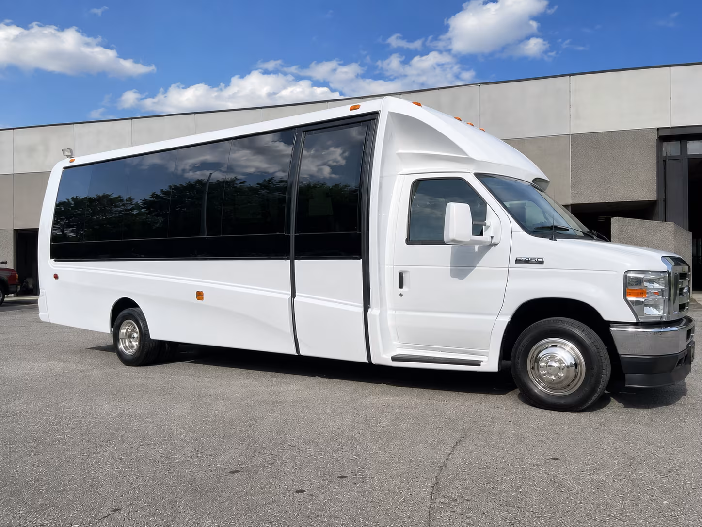 tulsa winery shuttle bus rentals