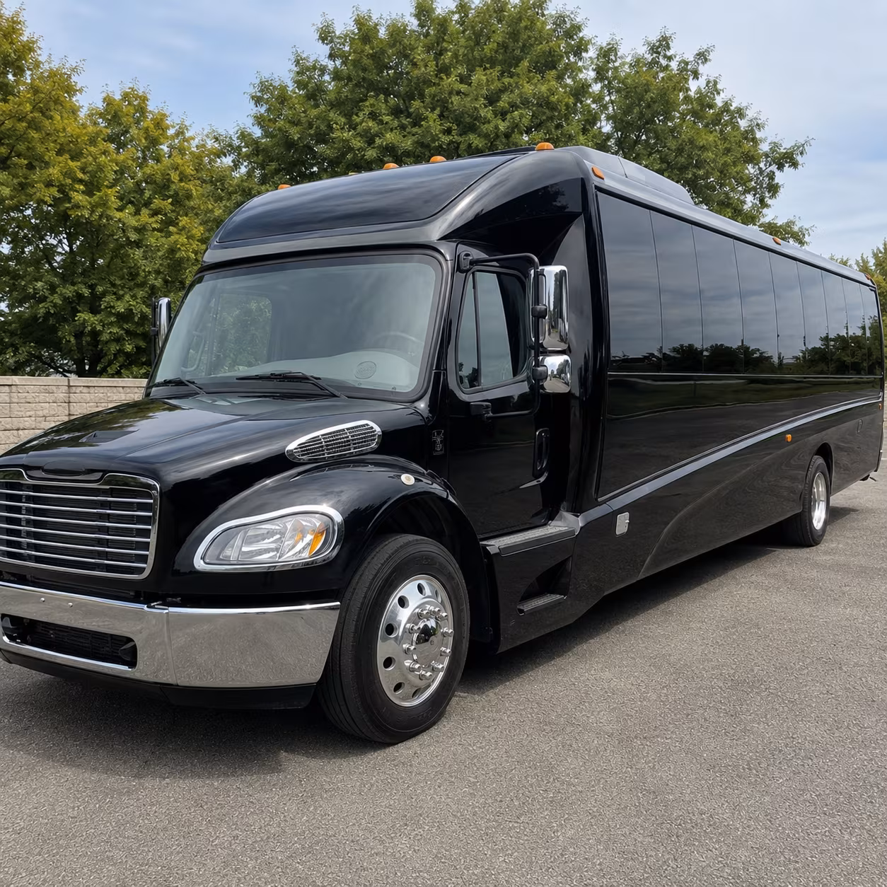 wherever your enid business needs to go there s a bus ready for it