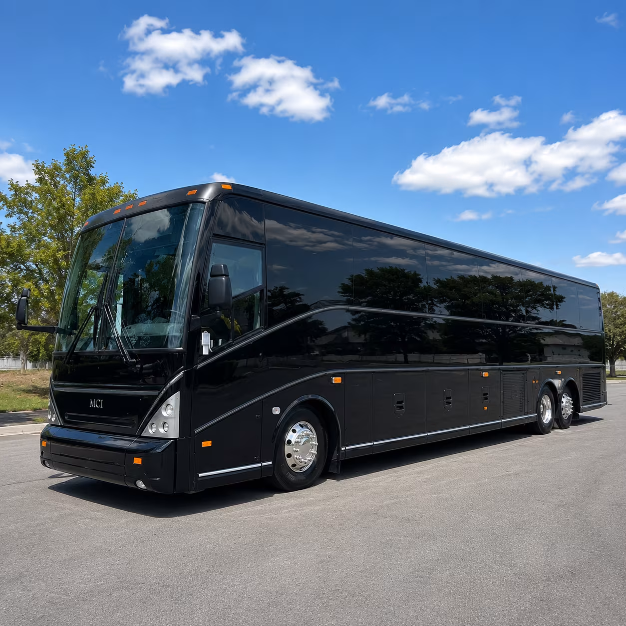 wichita bus rentals