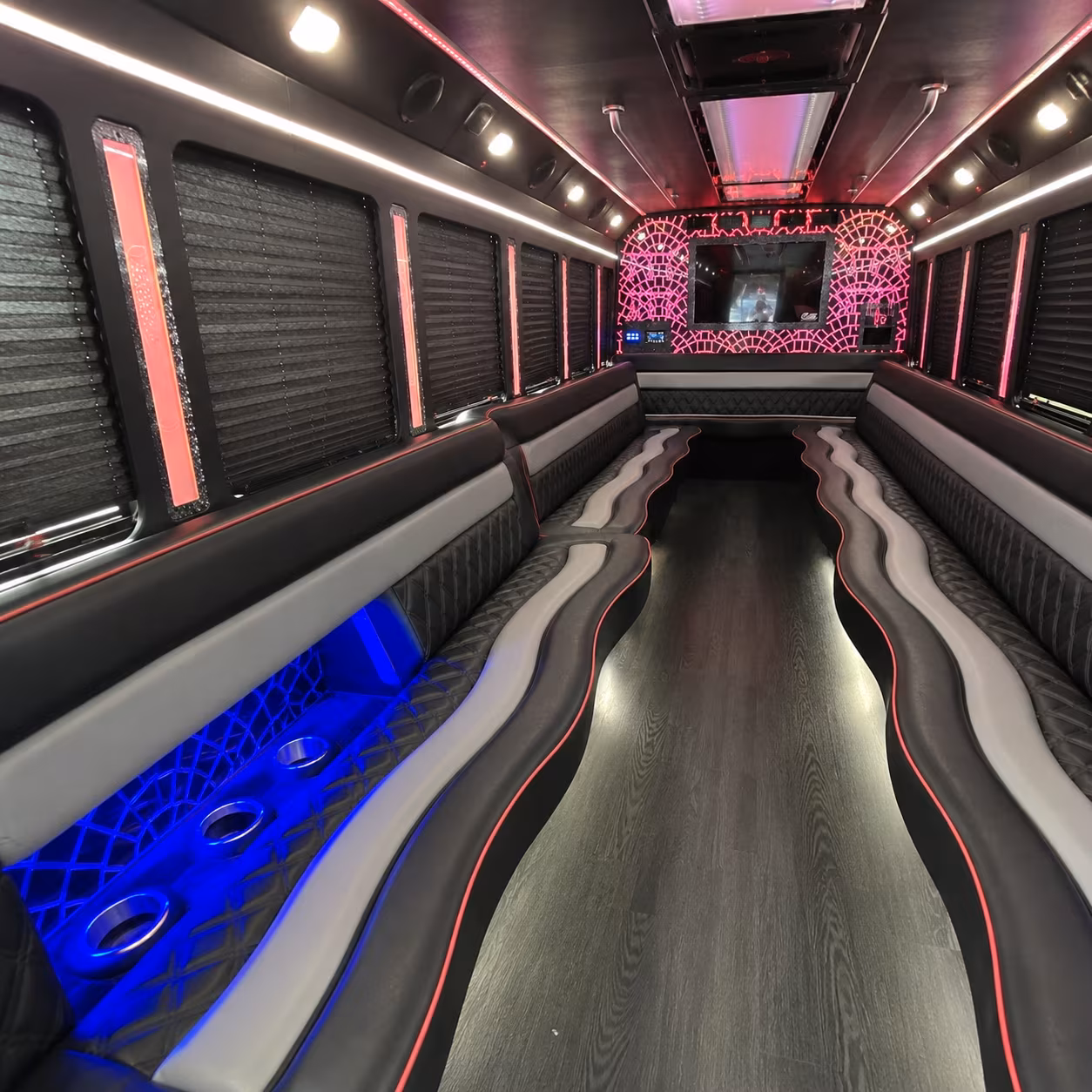 wichita plan your big night with wichita prom bus rentals