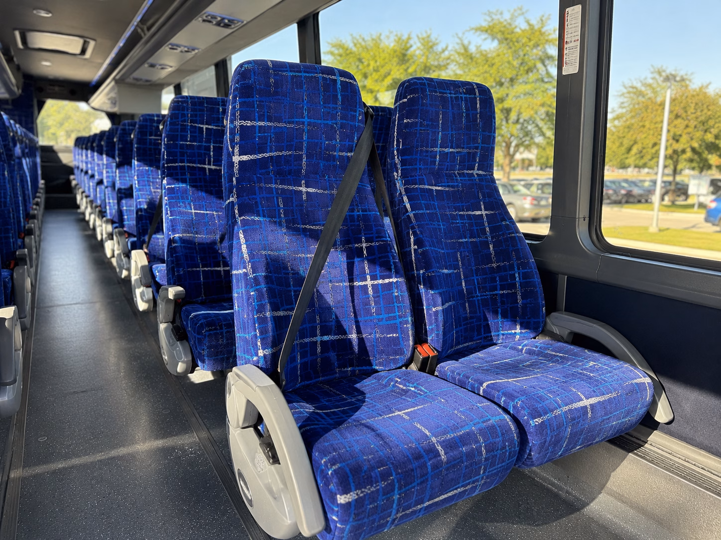 wichita rent a bus for a meeting or corporate event in wichita