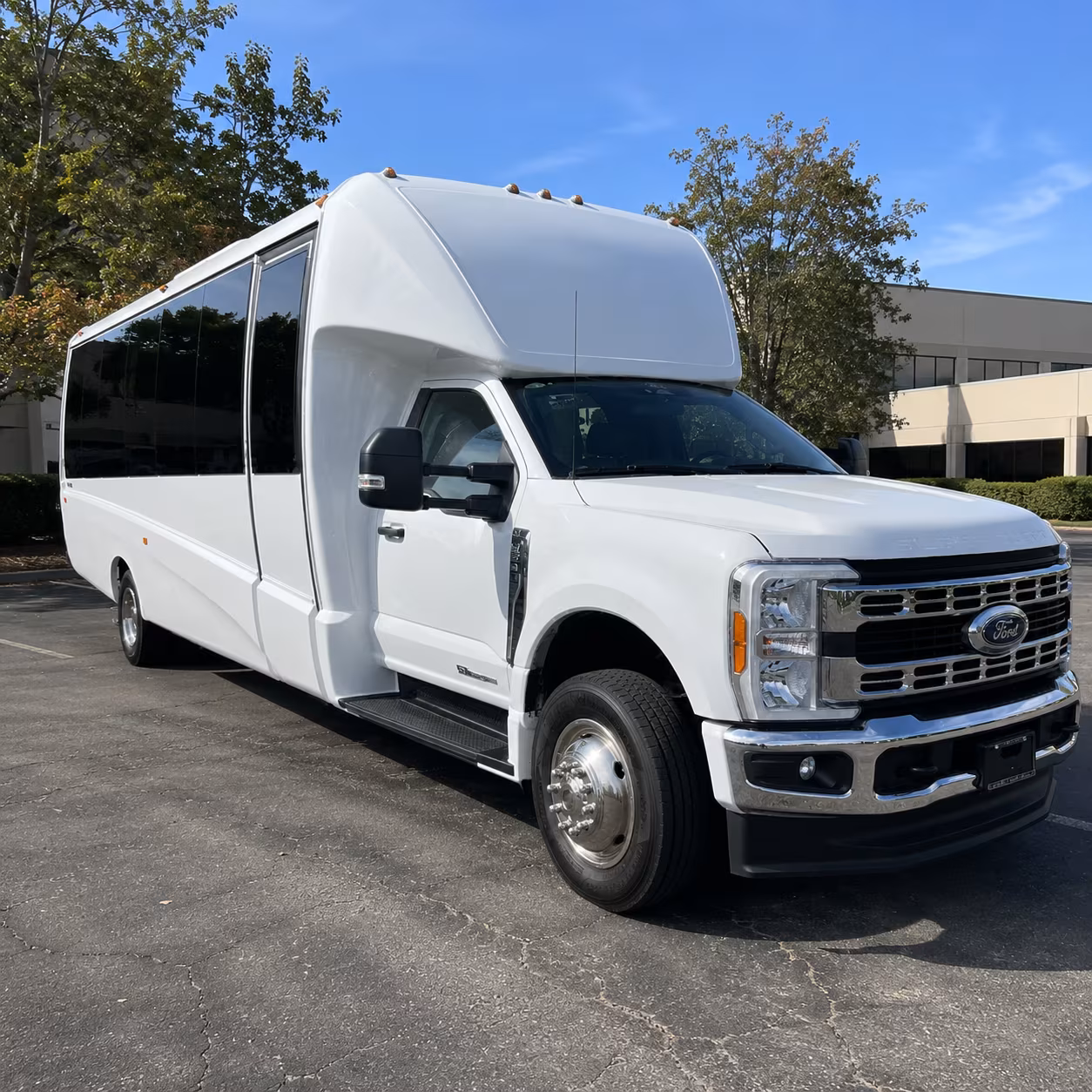with enidcharterbuscompany com you ll always find the right bus for any sporting event in enid