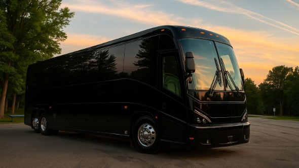 broken arrow wedding transportation