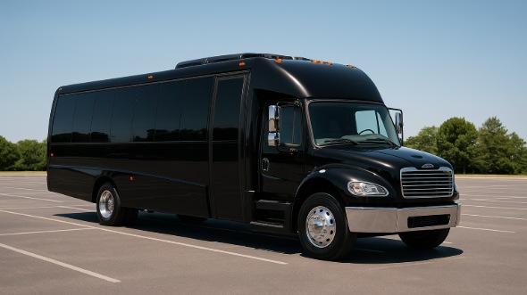 enid 18 passenger minibus