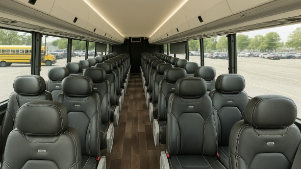 enid 28 passenger minibus rental