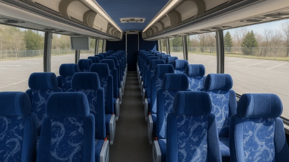 enid 55 passenger charter bus rental
