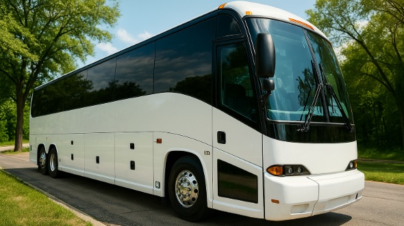 enid corporate bus rental
