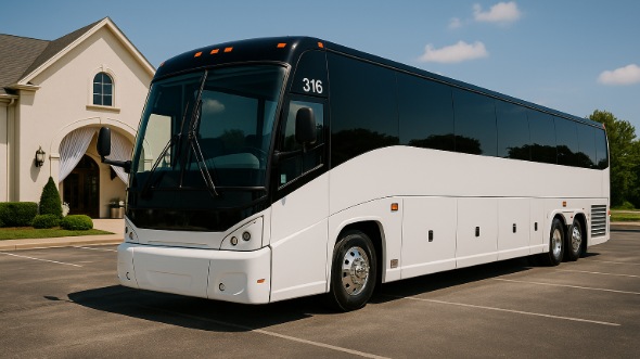 enid government and military bus rentals