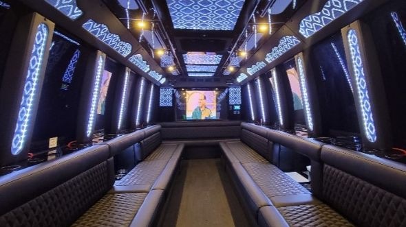 enid party bus rental rental