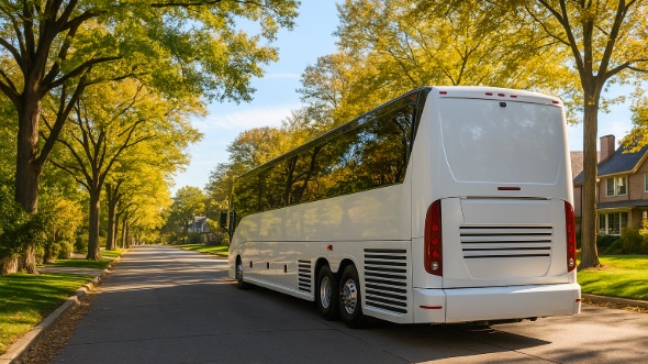 enid prom and homecoming party bus rentals