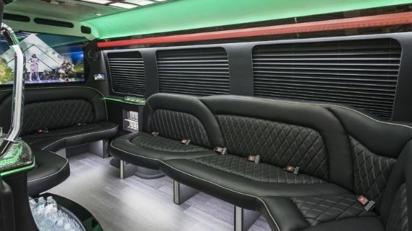 enid sprinter limo rental rental