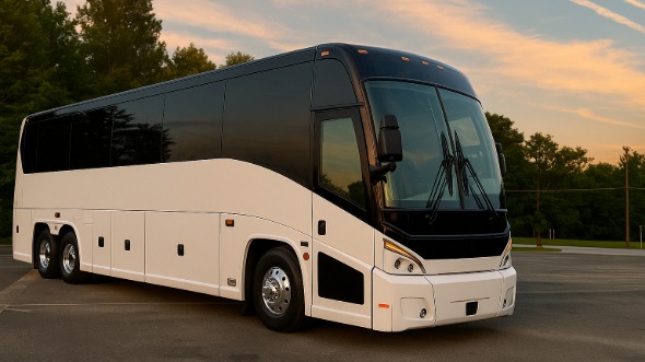 enid vacation bus rentals for family trips